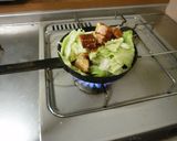 最速の回鍋肉作り方10写真