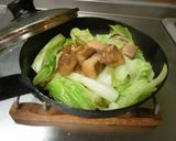 最速の回鍋肉作り方14写真