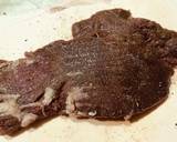 ジビエ料理☆ローストディア－(鹿肉)作り方1写真