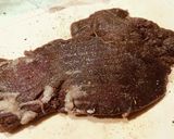 ジビエ料理☆ローストディア－(鹿肉)作り方1写真
