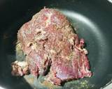 ジビエ料理☆ローストディア－(鹿肉)作り方2写真