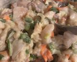 韓国海鮮パンケーキ作り方1写真