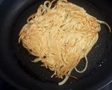 懐かしい味。駄菓子屋さんの焼そば♪作り方3写真