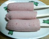 おやつの定番◆アメリカンドッグ作り方1写真