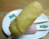 おやつの定番◆アメリカンドッグ作り方2写真