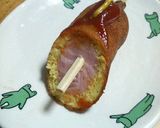 おやつの定番◆アメリカンドッグ作り方4写真