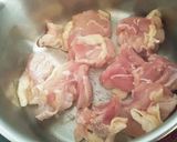 ◆簡単♡濃厚チキンのトマト煮込み◆作り方3写真