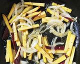 さつま芋でふわふわスパニッシュオムレツ作り方2写真