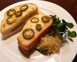 ハラペーニョの赤酢漬け&バルサミコ酢漬け作り方11写真