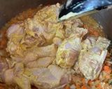 手羽元の圧力鍋で絶品カレー！作り方3写真