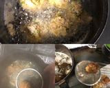 簡単！大豆ミートでカレーメンチカツ♪作り方5写真