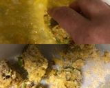 簡単！大豆ミートでカレーメンチカツ♪作り方4写真