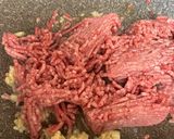 挽肉とニラのスタミナ丼☆作り方4写真