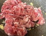 豚肉とじゃがいものガーリック炒め☆作り方5写真