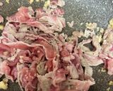 豚肉とじゃがいものガーリック炒め☆作り方6写真