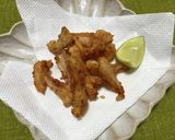 ヤゲン軟骨の唐揚げ♡作り方4写真