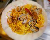 桃屋の刻みニンニクで作るアンチョビパスタ作り方5写真