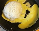 超楽々　上湯炒飯withスープ作ります作り方3写真
