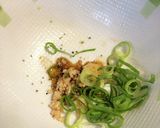 超楽々　上湯炒飯withスープ作ります作り方7写真