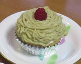 たまご1個＊ふわふわカップケーキ作り方13写真