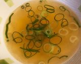 超楽々　上湯炒飯withスープ作ります作り方8写真