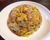 超楽々　上湯炒飯withスープ作ります作り方6写真