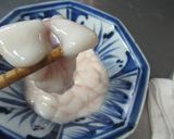 白子の酢の物作り方2写真