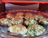 洋風！椎茸のツナマヨチーズ焼き作り方12写真