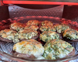 洋風！椎茸のツナマヨチーズ焼き作り方12写真