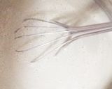 グリーンティ、豆乳、アガーで抹茶プリン作り方7写真