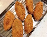 白身魚フライ弁当 21/11.9作り方1写真