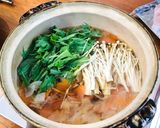 おうちで美味しい♡ぶりしゃぶの寄せ鍋作り方4写真