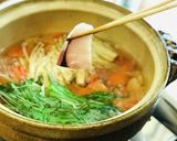 おうちで美味しい♡ぶりしゃぶの寄せ鍋作り方5写真