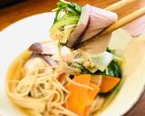おうちで美味しい♡ぶりしゃぶの寄せ鍋作り方6写真