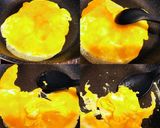 巻かない卵焼き作り方3写真