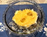レンジで超簡単副菜♪オクラの和風オムレツ作り方1写真