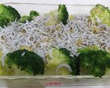 じゃがいもとシラスのチーズ焼き作り方3写真