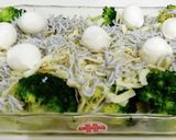 じゃがいもとシラスのチーズ焼き作り方4写真