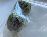 しっかり甘い!抹茶スノーボールクッキー作り方3写真