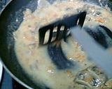 鰆のワイン蒸し✿トマッシュルームソース作り方5写真