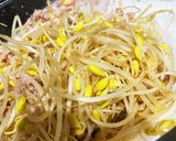 極上のあんかけもやし作り方5写真