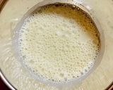 豆乳♡レモンクリームパスタ風マロニー♡作り方3写真
