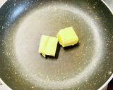 豆乳♡レモンクリームパスタ風マロニー♡作り方4写真