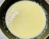 豆乳♡レモンクリームパスタ風マロニー♡作り方8写真