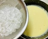 豆乳♡レモンクリームパスタ風マロニー♡作り方12写真