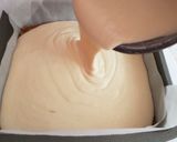 スティックタイプのベイクドチーズケーキ作り方11写真