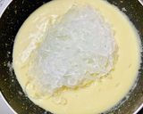 豆乳♡レモンクリームパスタ風マロニー♡作り方13写真