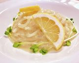 豆乳♡レモンクリームパスタ風マロニー♡作り方15写真
