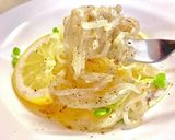 豆乳♡レモンクリームパスタ風マロニー♡作り方16写真