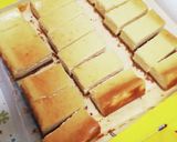 スティックタイプのベイクドチーズケーキ作り方14写真
